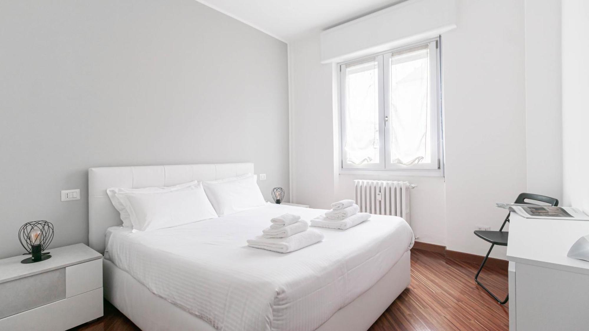Italianway - Lorenteggio 30 Milano Dış mekan fotoğraf