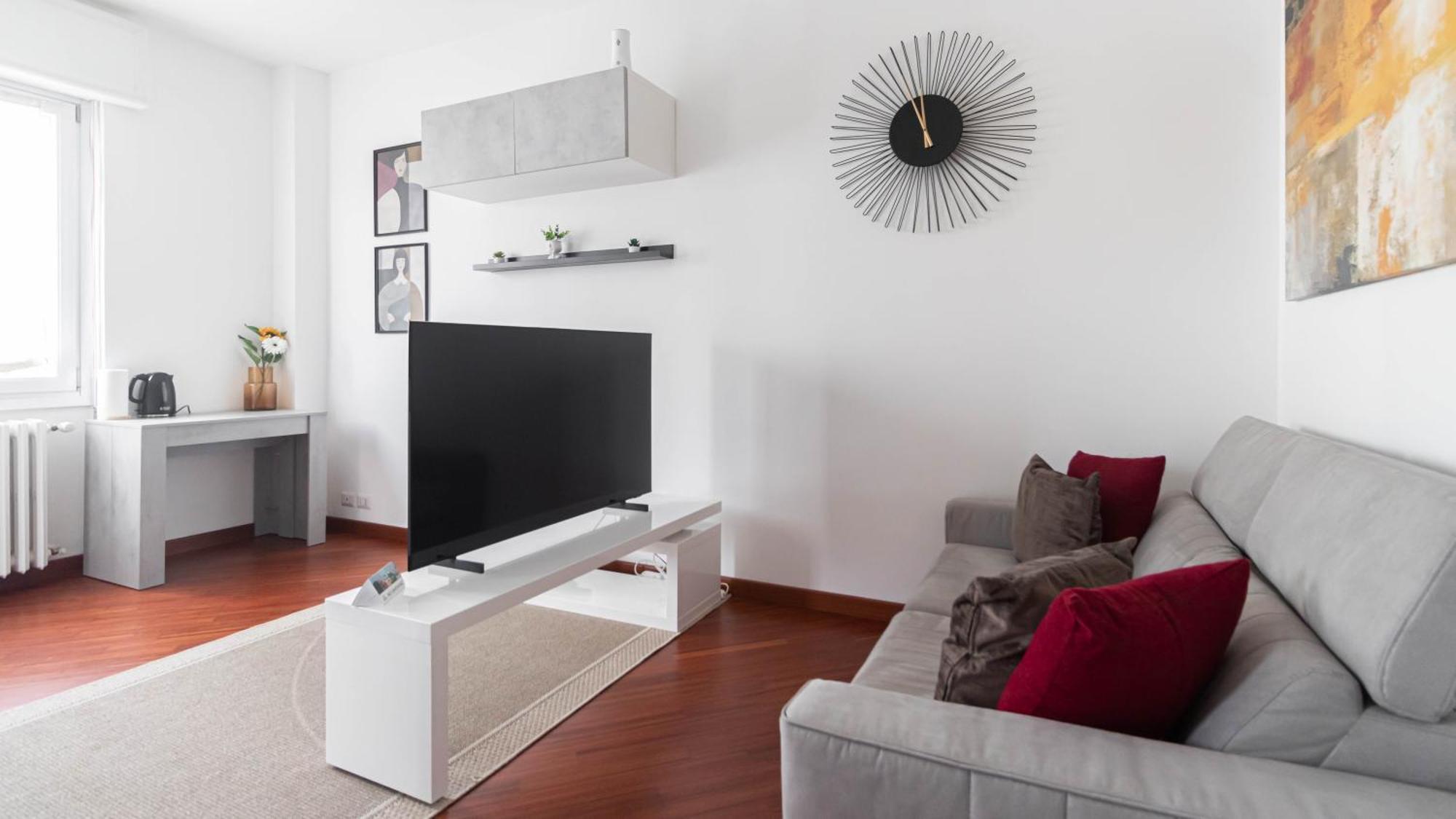 Italianway - Lorenteggio 30 Milano Dış mekan fotoğraf