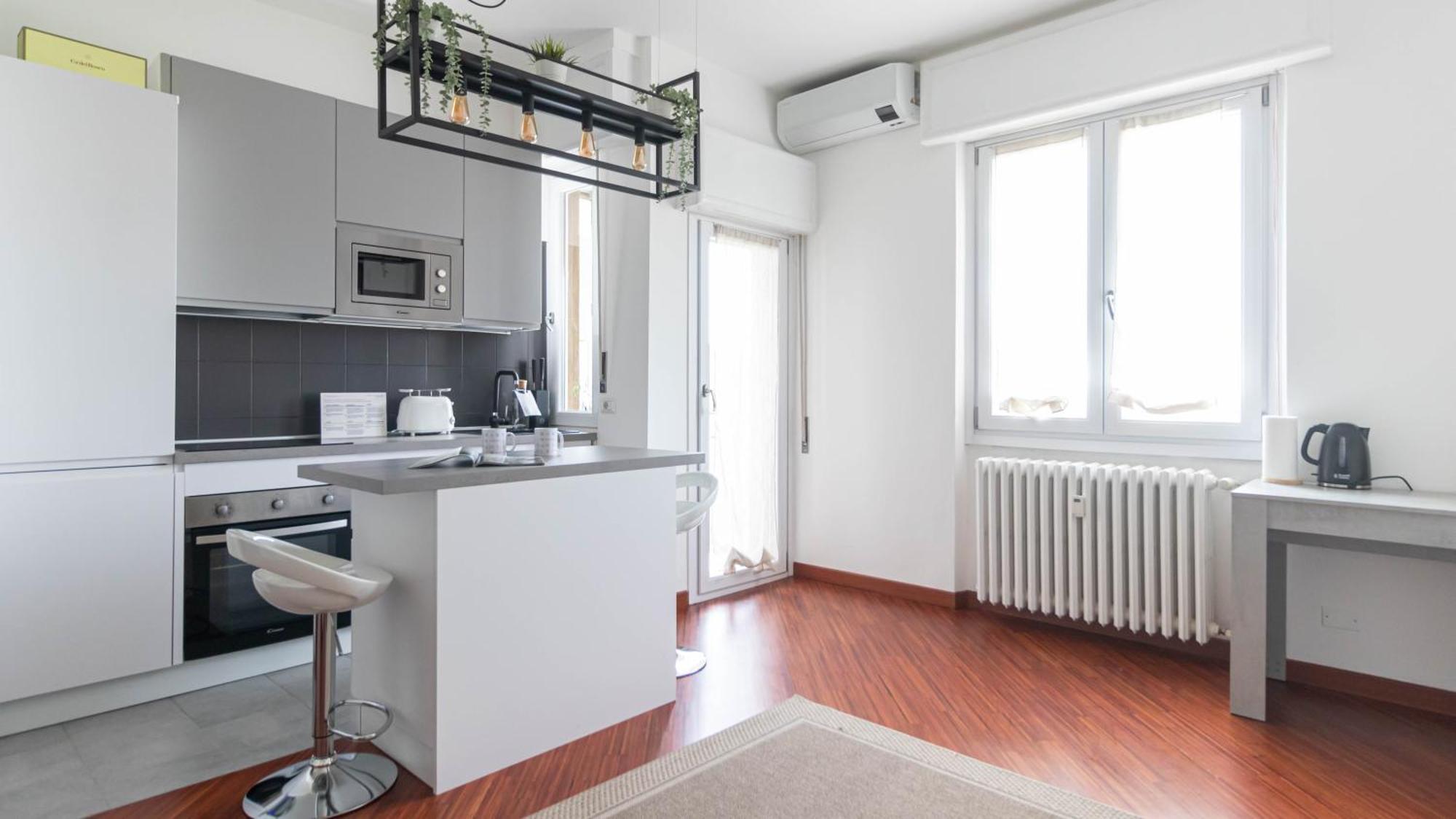 Italianway - Lorenteggio 30 Milano Dış mekan fotoğraf