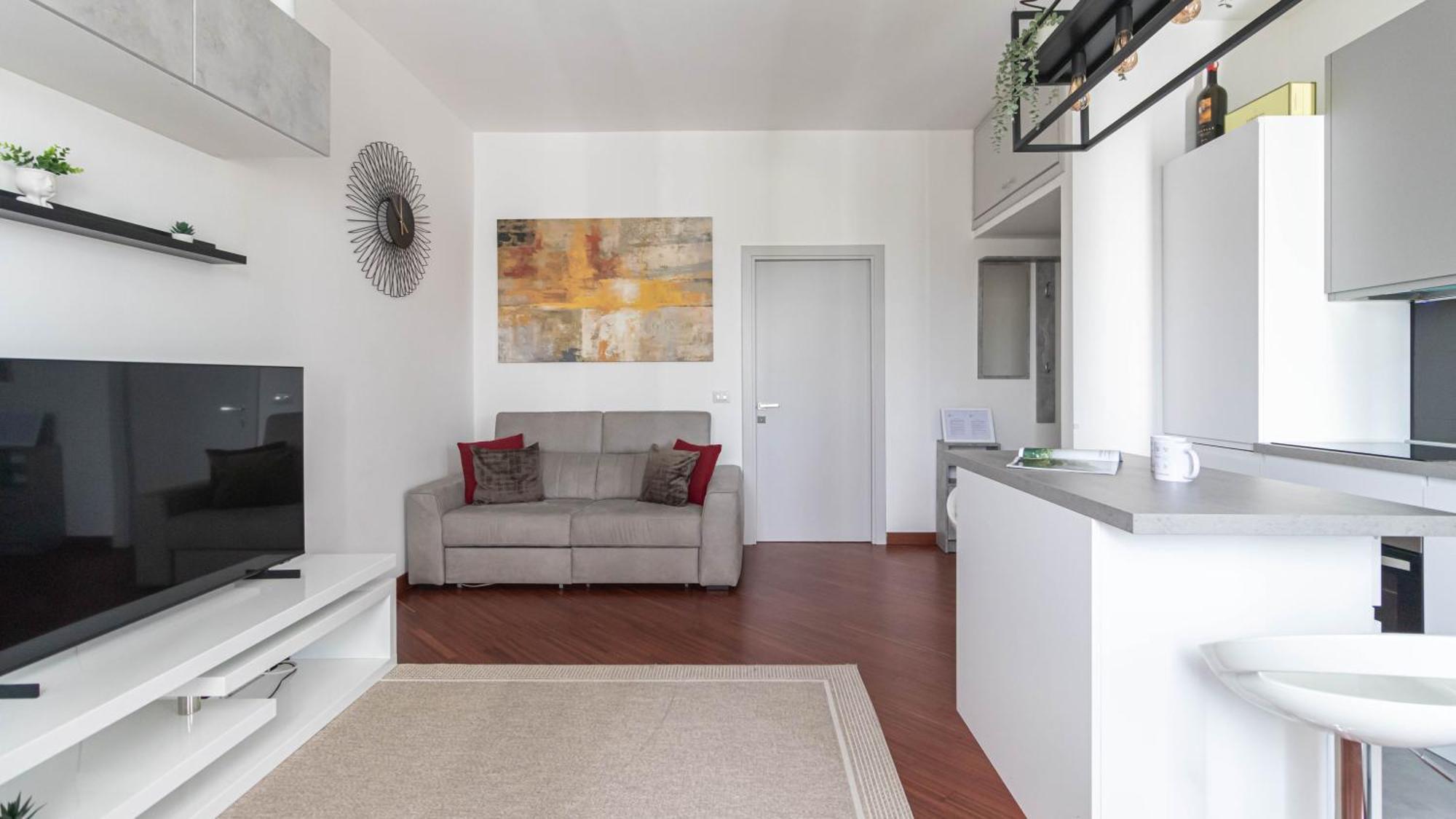 Italianway - Lorenteggio 30 Milano Dış mekan fotoğraf