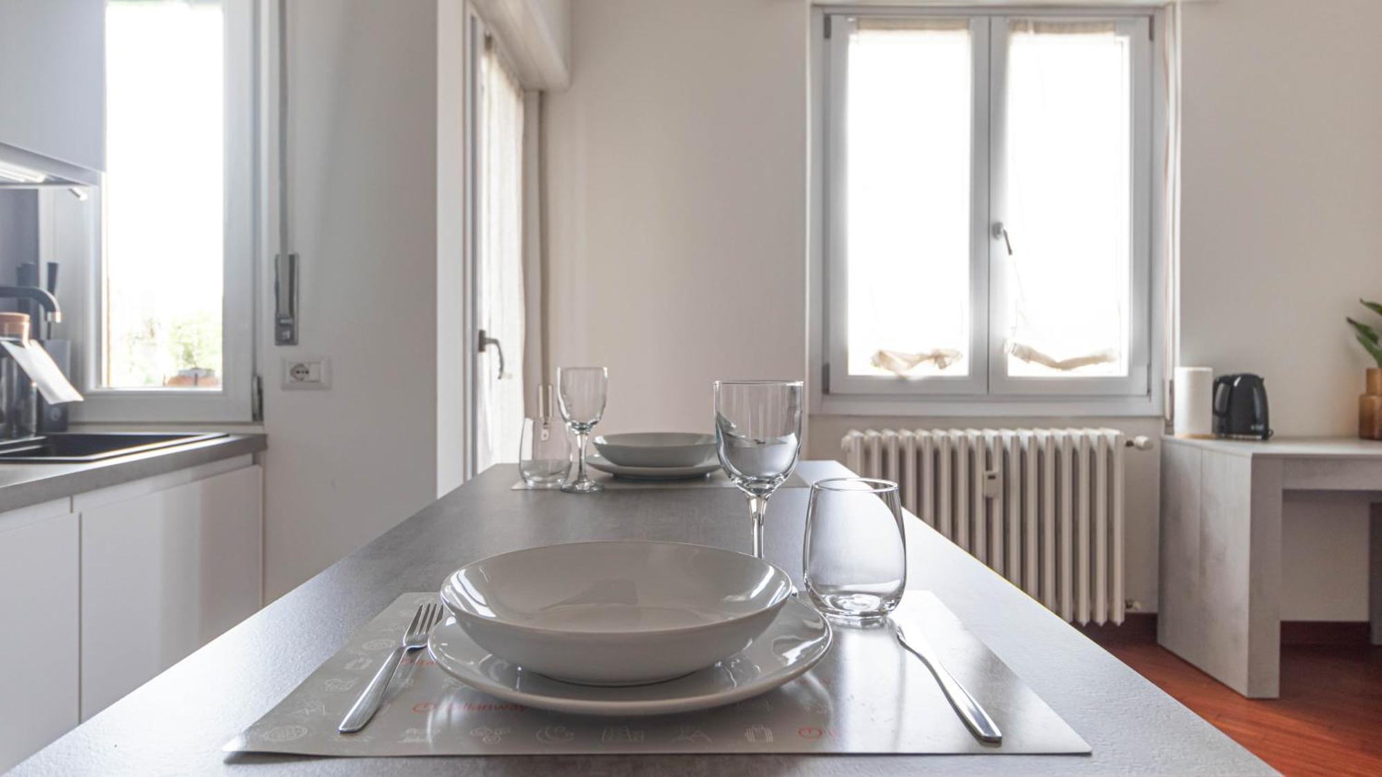 Italianway - Lorenteggio 30 Milano Dış mekan fotoğraf